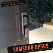 Digital door lock Samsung SHP-DP609 WiFi IoT
